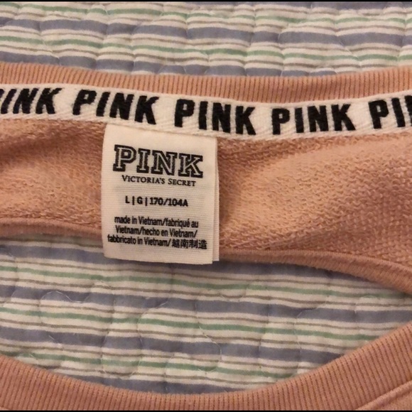 Victoria Secret PINK Sweatshirt - Picture 3 of 7